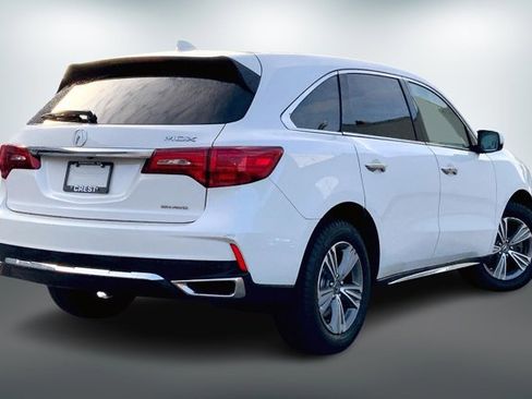 Used 2020 Acura MDX SH-AWD image 12