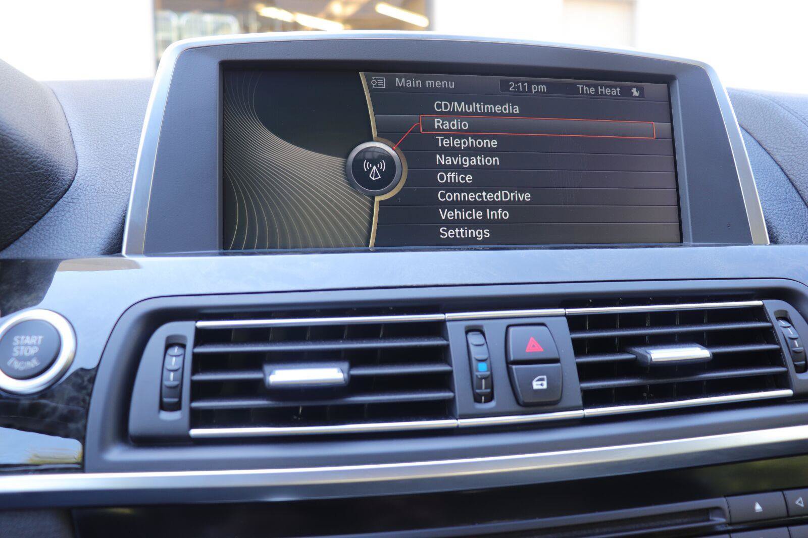 Used 2012 BMW 650i Coupe RWD image 25