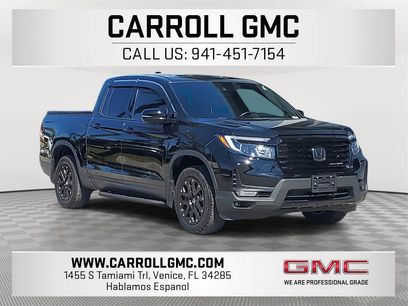 Used 2023 Honda Ridgeline Black Edition