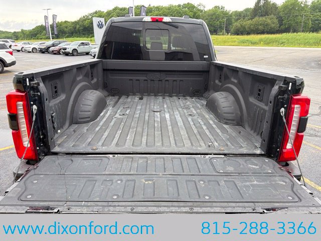 Used 2024 Ford F250 Lariat w/ Lariat Ultimate Package AWD/4WD image 29