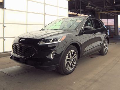 Used 2022 Ford Escape SEL