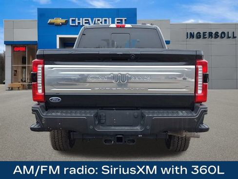Used 2025 Ford F250 King Ranch image 7
