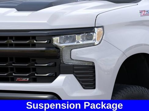 New 2026 Chevrolet Silverado 1500 LT Trail Boss w/ LT Trail Boss Premium Package AWD/4WD image 11