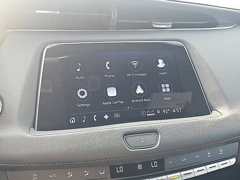Used 2023 Cadillac XT4 Premium Luxury w/ Cold Weather Package AWD/4WD image 24