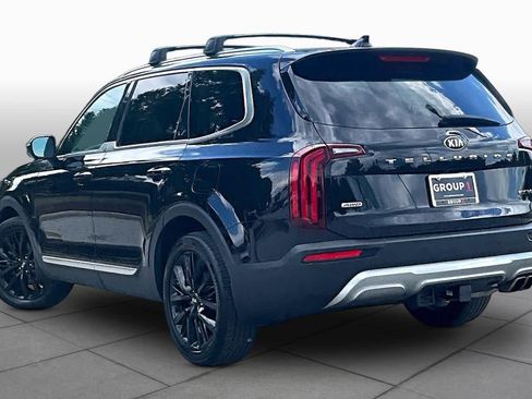Used 2021 Kia Telluride SX w/ SX Prestige Package AWD/4WD image 12