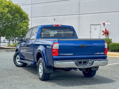 Used 2005 Toyota Tundra SR5 w/ TRD Off-Road Pkg AWD/4WD image 10