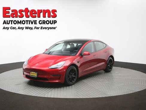 Used 2023 Tesla Model 3 Standard Range RWD image 50