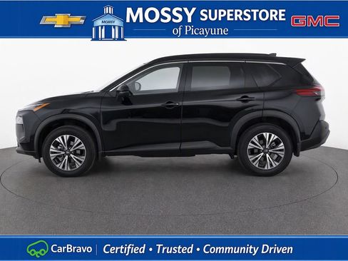 Certified 2023 Nissan Rogue SV FWD image 7
