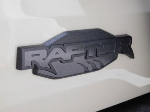 New 2025 Ford Bronco Raptor image 7