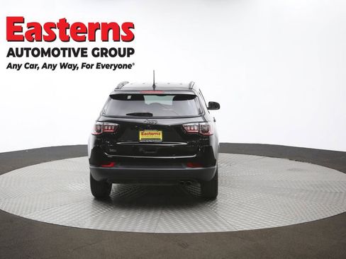 Used 2021 Jeep Compass 80th Special Edition image 39