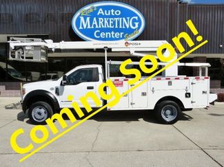 Used 2019 Ford F550 2WD Regular Cab Super Duty video 1