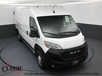Used 2023 RAM ProMaster 2500 w/ Driver Convenience Group