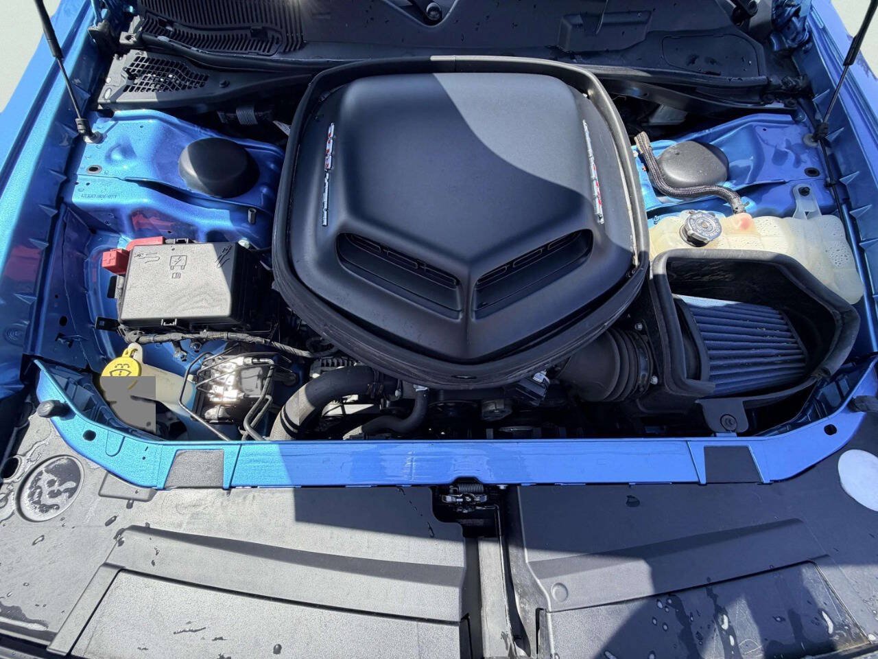 Used 2019 Dodge Challenger R/T Scat Pack w/ Shaker Package RWD image 10