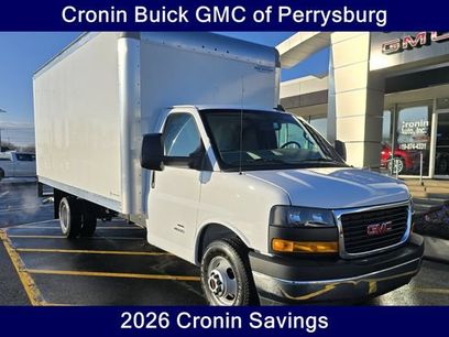 New 2026 GMC Savana 4500 w/ Power Convenience Package