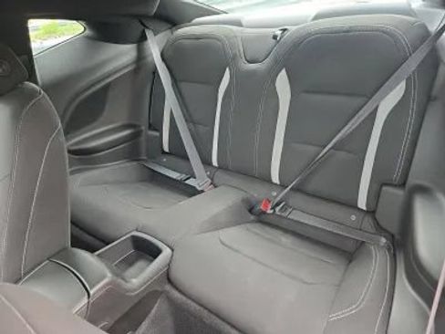 Used 2023 Chevrolet Camaro SS RWD image 9