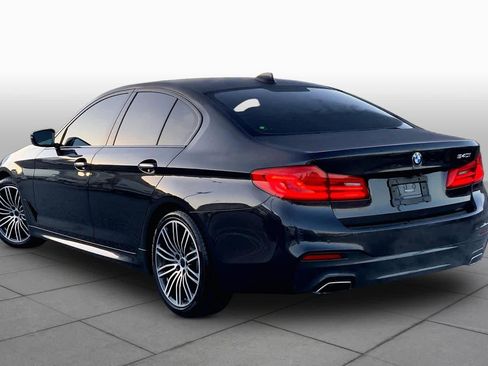 Used 2017 BMW 540i image 12