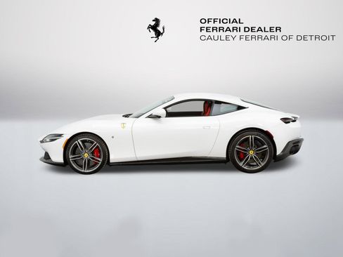 Certified 2024 Ferrari Roma image 4