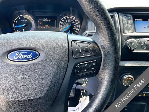 Used 2021 Ford Ranger XL w/ Equipment Group 101A High AWD/4WD image 14