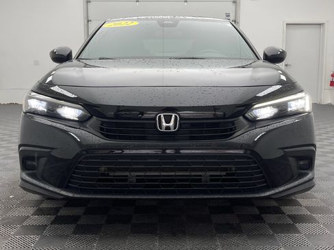 Used 2022 Honda Civic Sport image 11