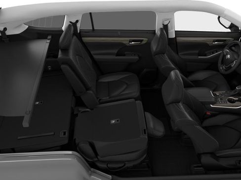 New 2026 Toyota Highlander Platinum AWD/4WD image 9
