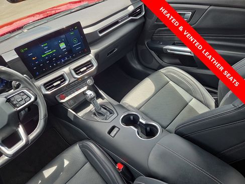 Used 2026 Ford Mustang Premium RWD image 12