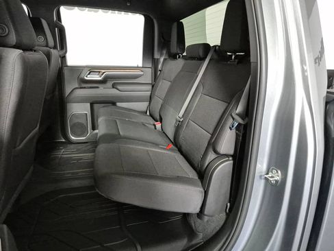Used 2026 Chevrolet Silverado 2500 LT w/ All Star Edition AWD/4WD image 23