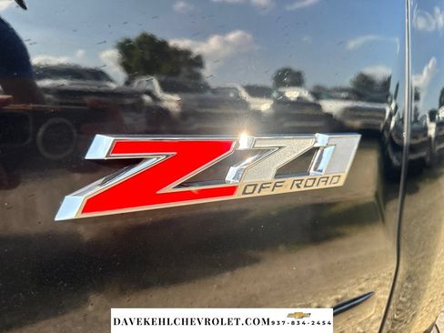Used 2019 Chevrolet Silverado 2500 LTZ w/ Duramax Plus Package AWD/4WD image 48