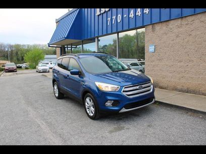 Used 2018 Ford Escape SE