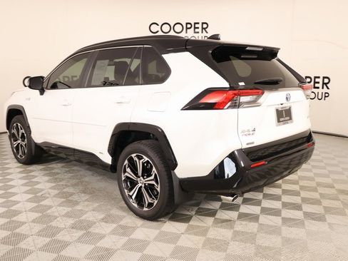 Used 2024 Toyota RAV4 XSE image 23