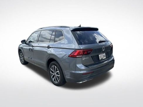 Used 2019 Volkswagen Tiguan SE FWD image 6