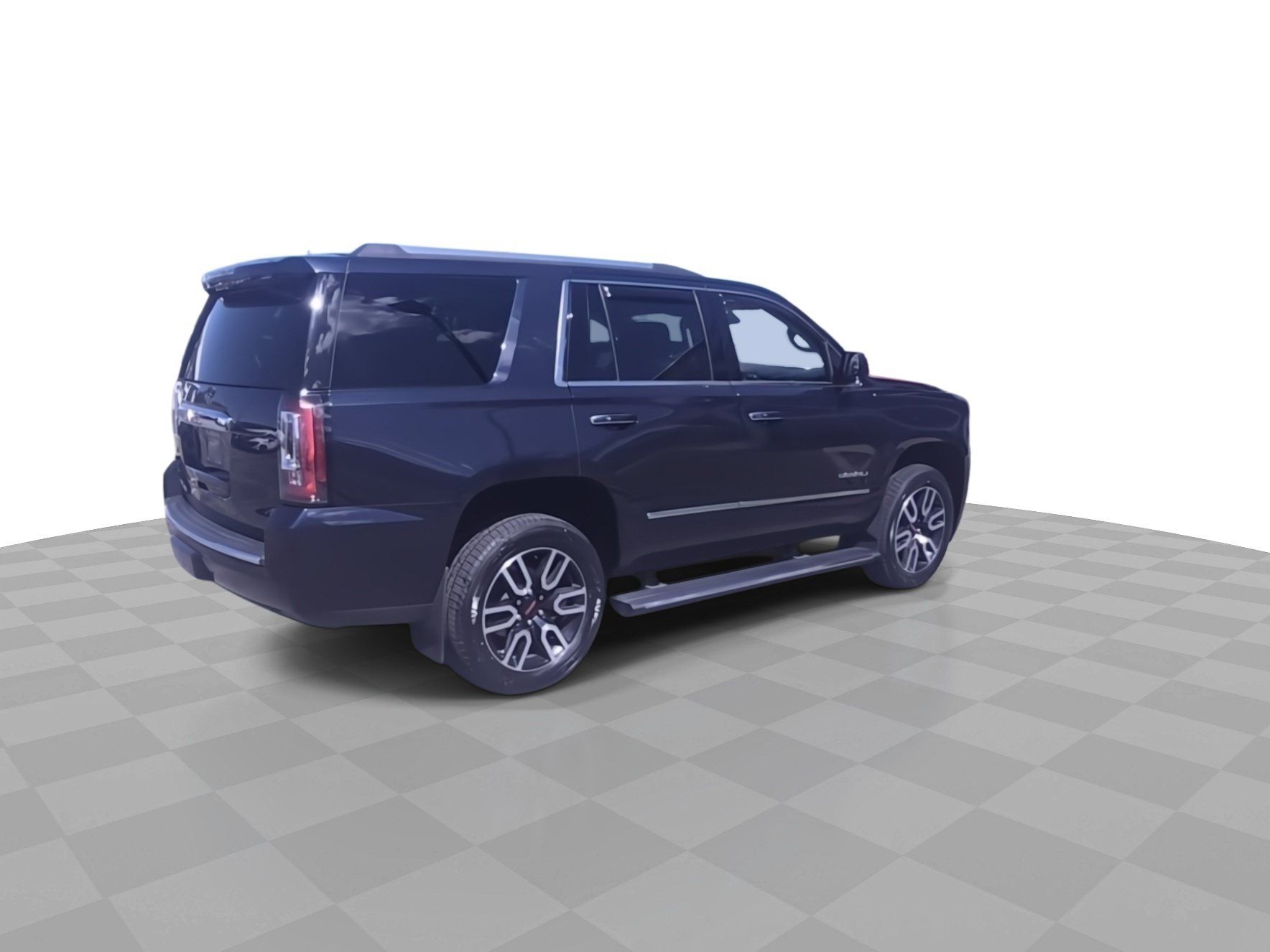 Used 2020 GMC Yukon Denali w/ Denali Ultimate Package AWD/4WD image 3