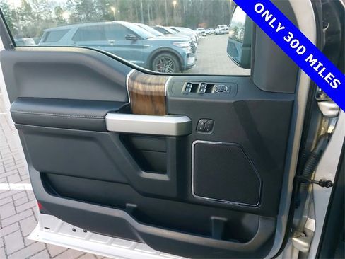 Certified 2019 Ford F150 Lariat w/ Equipment Group 502A Luxury image 26