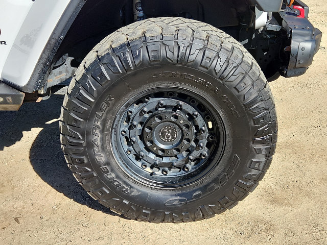 Used 2020 Jeep Gladiator Rubicon AWD/4WD image 9