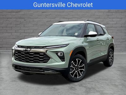 New 2026 Chevrolet TrailBlazer ACTIV w/ Convenience Package
