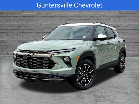 New 2026 Chevrolet TrailBlazer ACTIV w/ Convenience Package FWD image 1