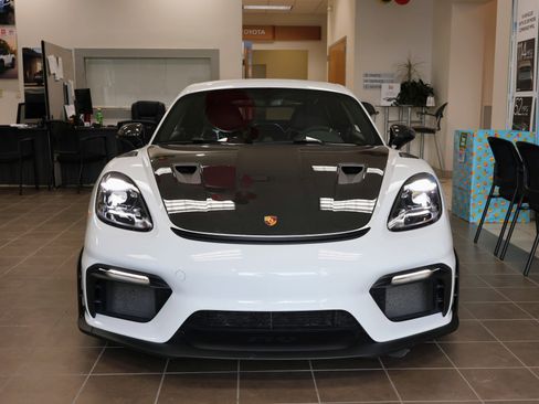 Used 2024 Porsche 718 Cayman GT4 RS image 7
