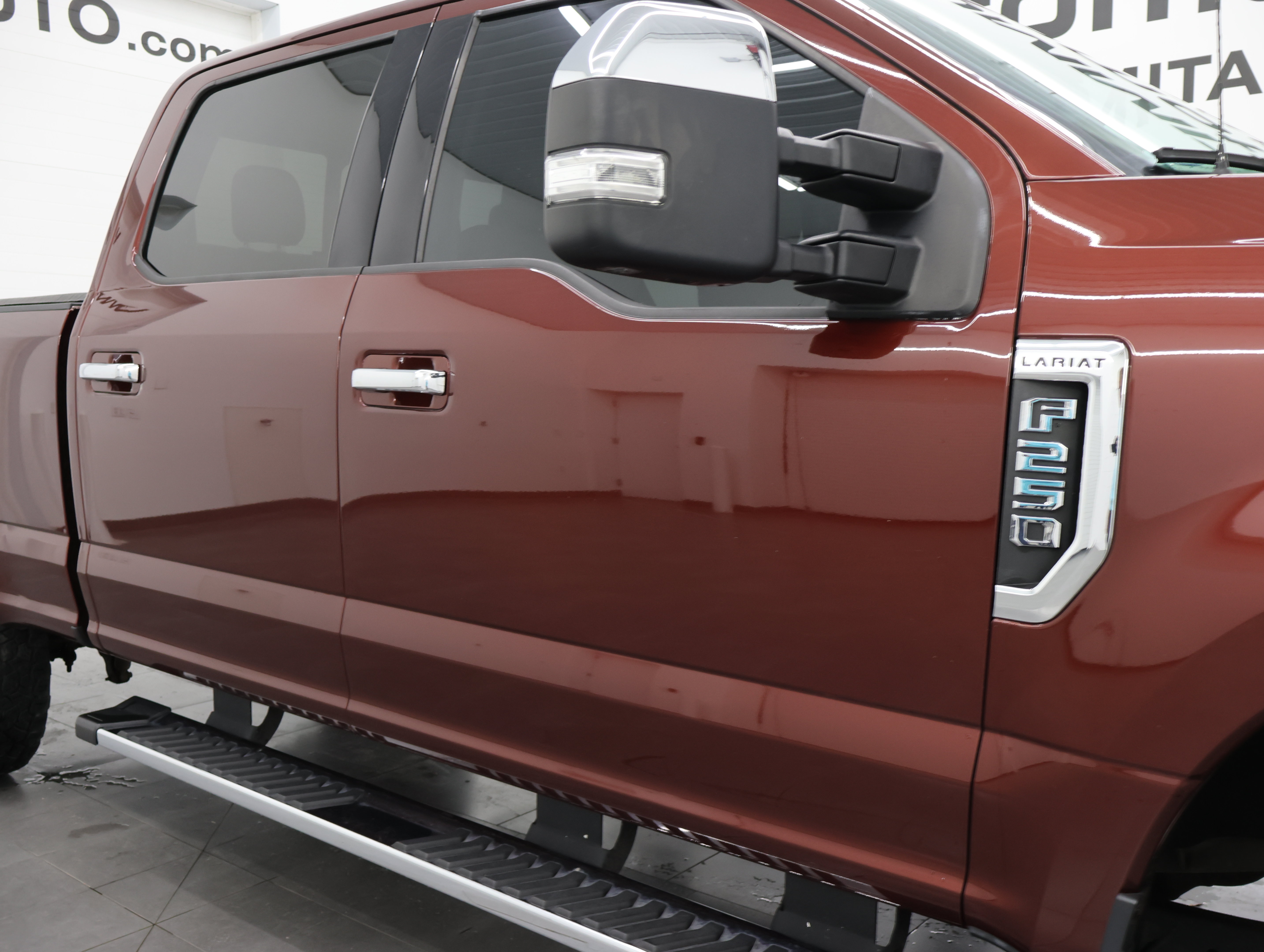 Used 2017 Ford F250 Lariat w/ Chrome Package AWD/4WD image 23