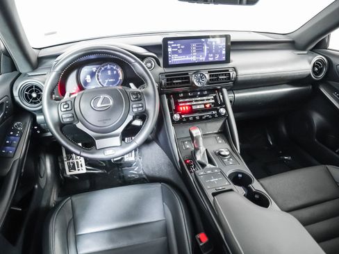 Used 2024 Lexus IS 350 F Sport w/ Navigation Package image 17