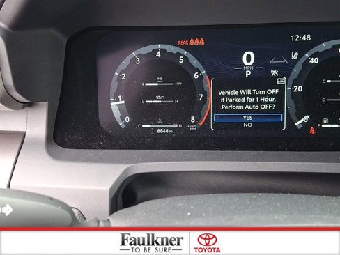 Certified 2025 Toyota Tacoma TRD Off-Road image 19