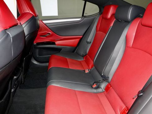 Used 2023 Lexus ES 350 F Sport w/ Accessory Package (Z2) FWD image 21