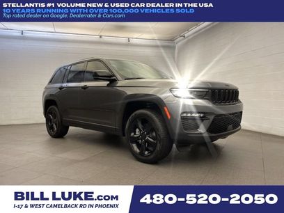 New 2025 Jeep Grand Cherokee Limited