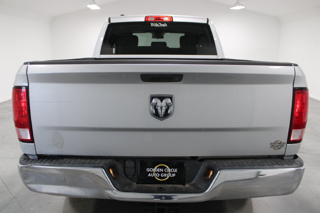 Used 2018 RAM 1500 Tradesman w/ Popular Equipment Group RWD image 8