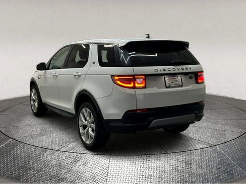 Used 2021 Land Rover Discovery Sport SE image 6