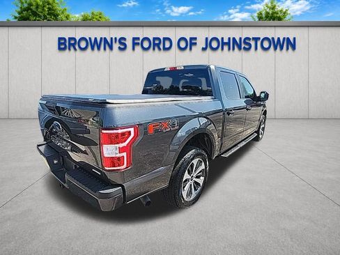 Used 2020 Ford F150 XL w/ Equipment Group 101A Mid AWD/4WD image 11
