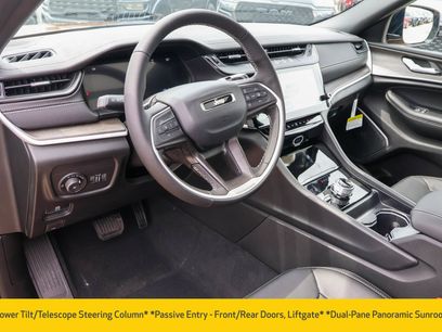 New 2026 Jeep Grand Cherokee Limited