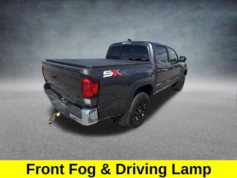 Used 2023 Toyota Tacoma SR5 w/ SX Package AWD/4WD image 5