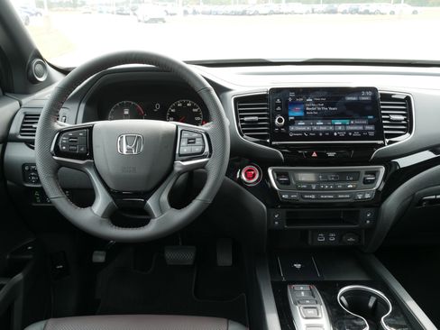 New 2026 Honda Ridgeline Black Edition image 21