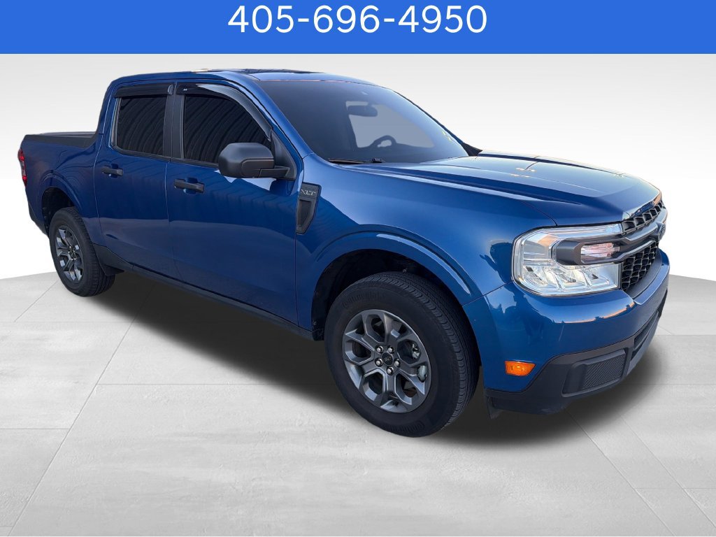 Used 2023 Ford Maverick XLT FWD image 8