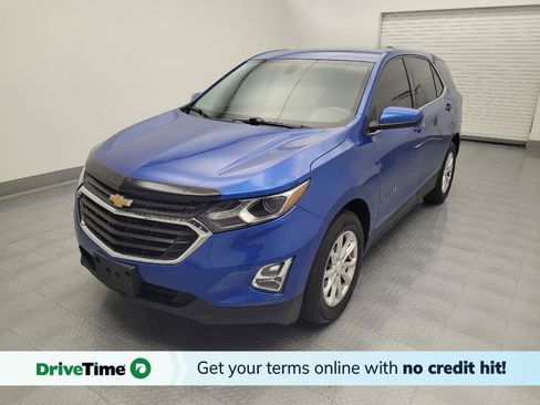 Used 2019 Chevrolet Equinox LT FWD image 1