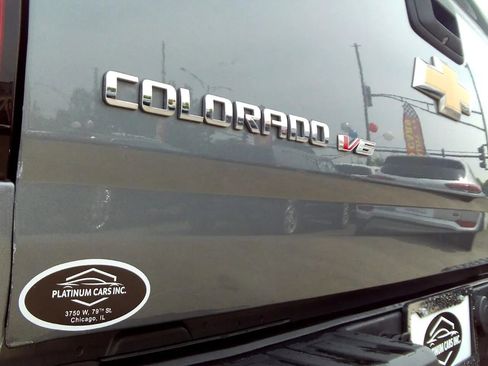 Used 2019 Chevrolet Colorado LT RWD image 8
